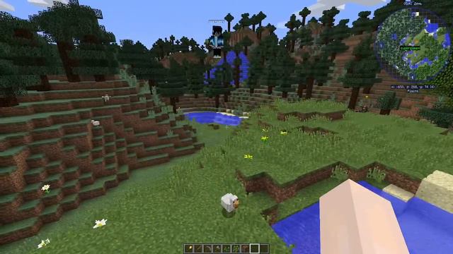 играем в Minecraft с well game смотреть онлайн