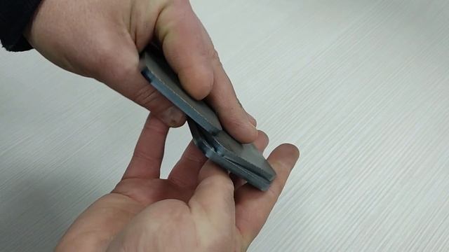 Поиск нейтрального слоя в листовом металле смотреть онлайн