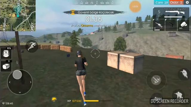 Free Fire ilk Oyun Avans Sonraki oyun. 1. Olmak 😎 смотреть онлайн