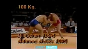 Эльмади Жабраилов и Ахмед Атавов