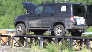 Москва-Магадан. Часть 3. Трасса "Колыма" - Москва FM