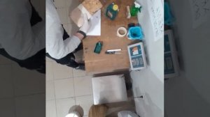 испытание Типром У гидрофобизатор системы сази