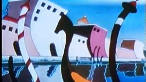 Картун Шоу (Майти Маус / Могучий Мышонок) – Солнечная Италия