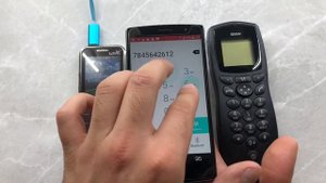 LG G4s + BMW Phone Incoming Call / Samsung La’Fleur Outgoing Call