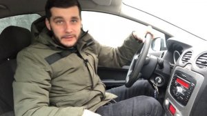 Обзор на FORD FOCUS 2 рестайлинг