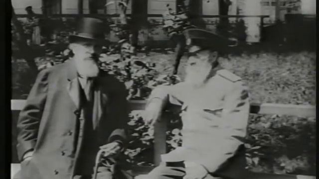 1913 Ц А Кюи, А А Голенищев Кутузов смотреть онлайн