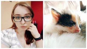 VLOG Осень... Лечим "Лисеныша"