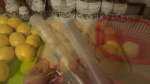 КАК СОХРАНИТЬ ЛИМОНЫ на ДОЛГОЕ ВРЕМЯ