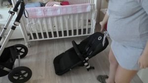 Обзор коляски Bugaboo Cameleon 3