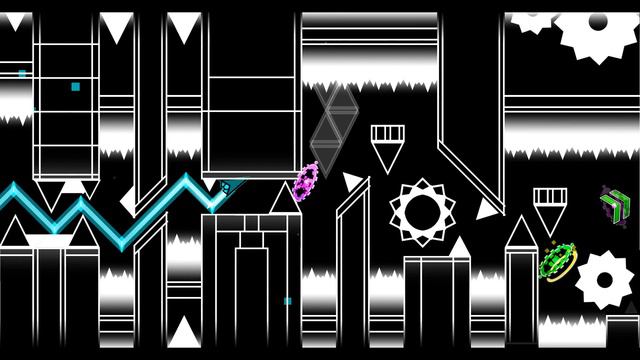 Top 10 Hardest Challenges in Geometry Dash смотреть онлайн