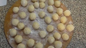 Творожные Пончики - Рецепт из Детства