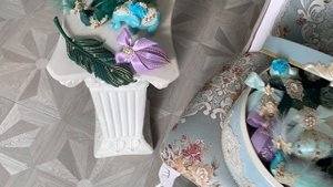 Новогодние игрушки. Коллекция новогодних наборов 2022-2023 года