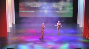 «Ну что тебя так тянет танцевать» (2020)