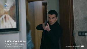 Arka Sokaklar 641. Bölüm Fragmanı @kanald @arkasokaklaryeni