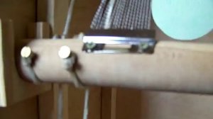 Первый мой кахон с системой выключения таповых пружин (snare on-off)