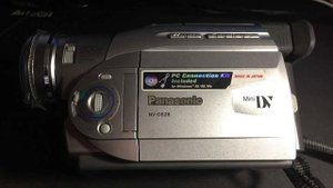 Эволюция видеокамер