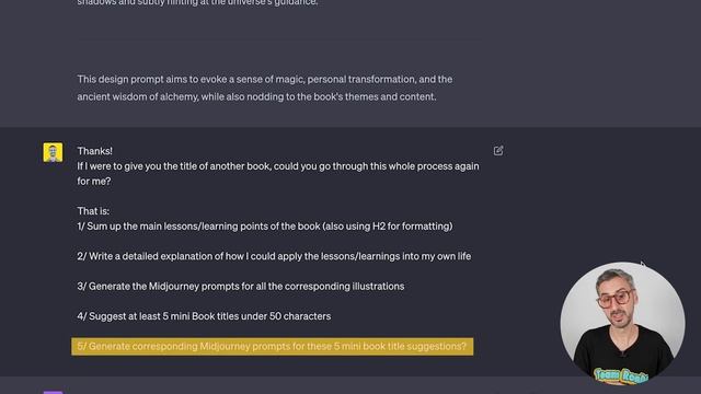 Use this ChatGPT Prompt to Remember Every Book you Read смотреть онлайн