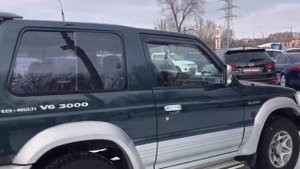 Mitsubishi Pajero 2