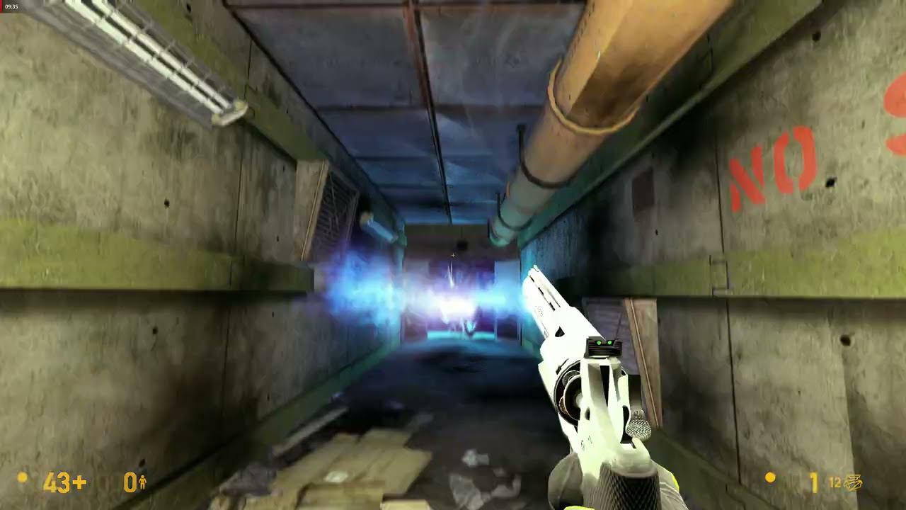 Black Mesa Прохождение Прохождение #5 (без комментариев) смотреть онлайн