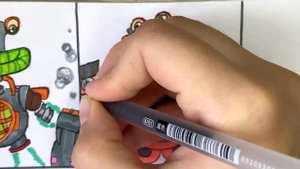 Drawing My Singing Monsters - All Wubbox / How To Draw