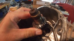 How to set the timing on a Honda GX 160 or a GX 200 small engine