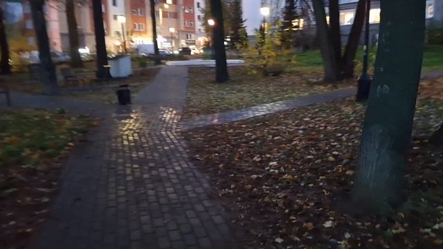 Парк Горького в Кирове