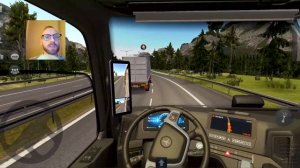 АКТИВНЫЙ ONLINE В TRUCK SIMULATOR ULTIMATE / ИГРАЮ В МУЛЬТИПЛЕЕРЕ С ДРУГИМИ ИГРОКАМИ