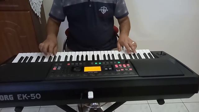 عزف جوبي على اورج korg ek-50 смотреть онлайн