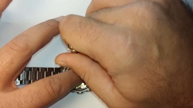 Tissot T Touch Expert Battery Replacement смотреть онлайн