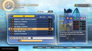 QQ Bangs Random but not so random Dragon Ball Xenoverse 2