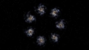 Что, если Галактики столкнутся (universe sandbox 2)