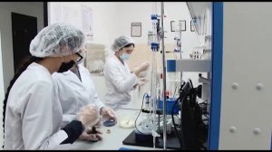 КазНАИУ 90! Агротехнологический хаб