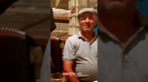 Даргинская песня. Заур Алибеков в кругу друзей