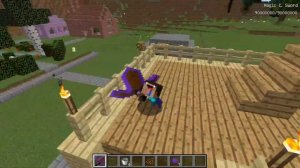 НУБ СКРАФТИЛ ШОКОЛАДНЫЙ МЕЧ В МАЙНКРАФТ ! СЕКРЕТНЫЕ ПРЕДМЕТЫ !ТРОЛЛИНГ КРАФТ В MINECRAFT !   МУЛЬТИ