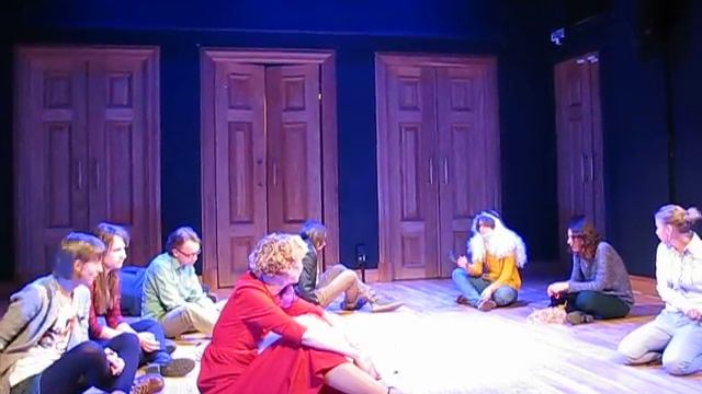 4 декабря 2014 ДР Коляда-театра - 21 смотреть онлайн