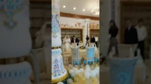 Энвер и Настя крымско-татарская свадьба