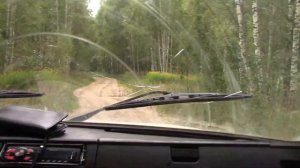 Работа на газоне №5 -   Землю в сады