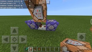 Как сделать Gravity Gun в Minecraft без модов