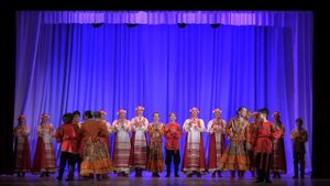 "Пчёлочка златая" ансамбль народной песни "Русские узоры" Рязань.