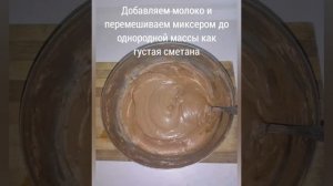 Шоколадные кексы с кокосовой стружкой. Очень легкий рецепт.