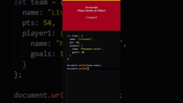 Javascript, How to set an object inside an object and access inner property in a Javascript Object?