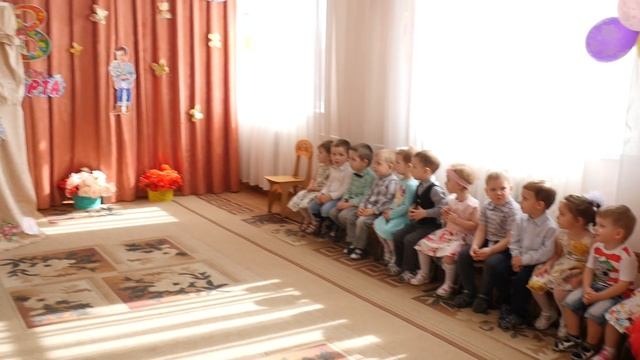 Детский Сад. Праздник 8 марта. Утренник в детском саду смотреть онлайн
