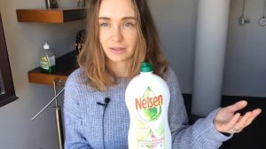 минимализм и умный шоппинг: стирка средством для мытья посуды