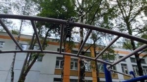 Лучшие упражнения для дельтовидных мышц! | На турнике