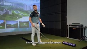 GOLFJOY гольф-симуляторы.