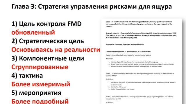 FMD Practical Management Series: Lasha Avaliani 4 смотреть онлайн