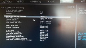How to enable TPM 2.0 from BIOS ( WINDOWS 11 ) MSI BIOS ( GSE Lite )