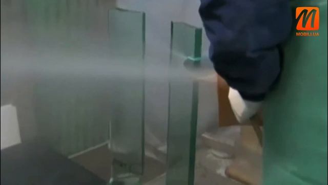 Производство стеклянного стола в Италии, кухонные и журнальные столы в Украине купить, цена смотреть онлайн