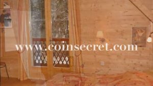 Coins Secrets, Haute Savoie, location d'un chalet, avec sauna et jacuzzi prés des pistes de ski