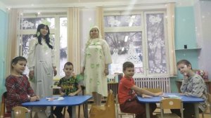 КЛУБНЫЙ ЧАС - Будущие патриоты (слайдшоу)